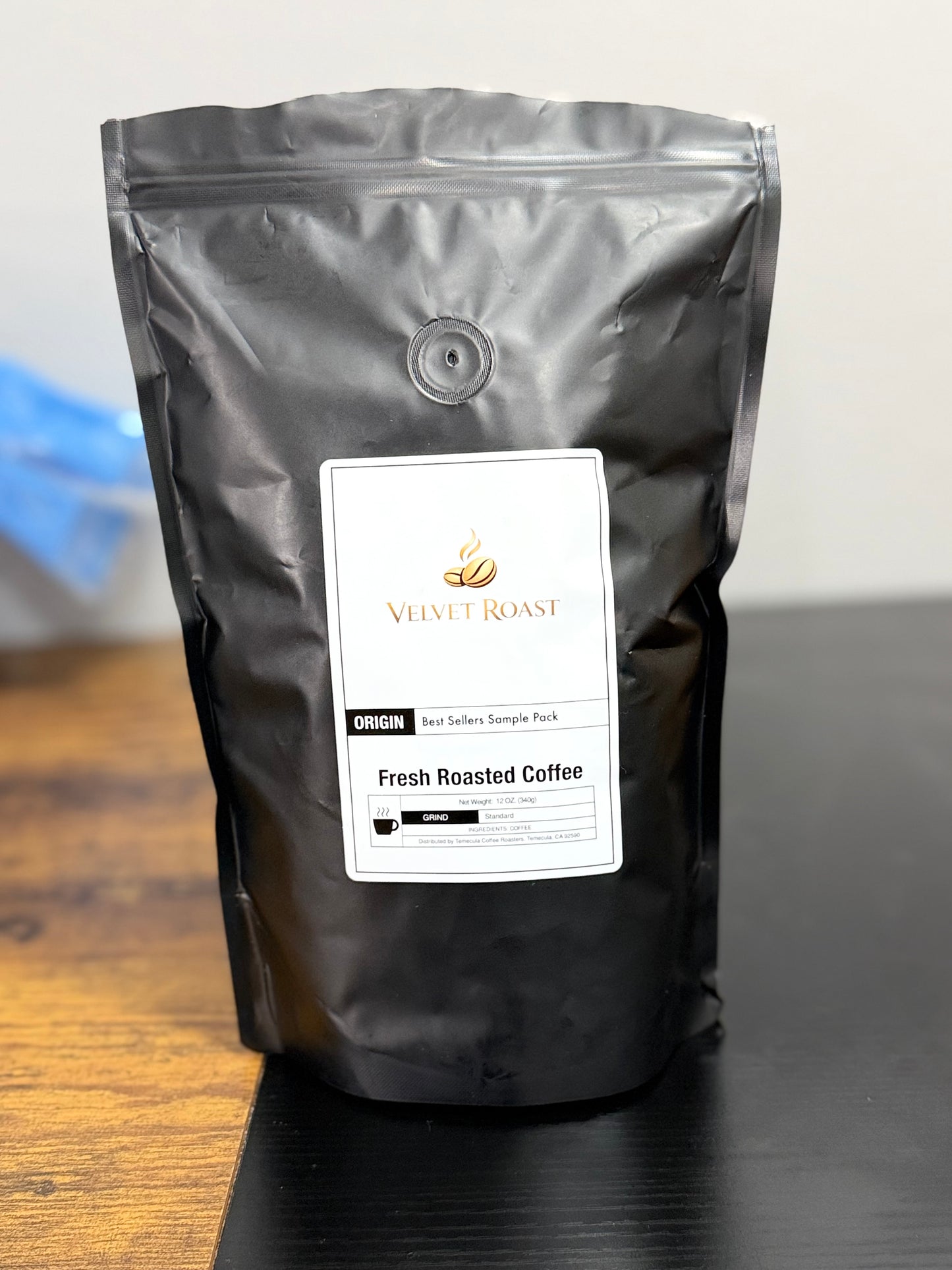Best Sellers Sample Pack: 6Bean, Cowboy, Breakfast, Peru, Mexico, Bali