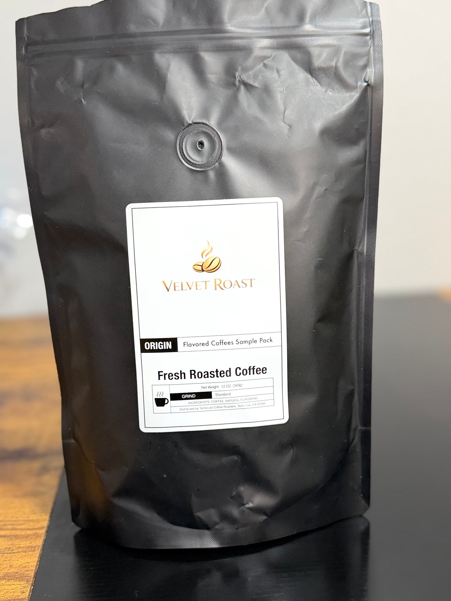 Flavored Coffees Sample Pack