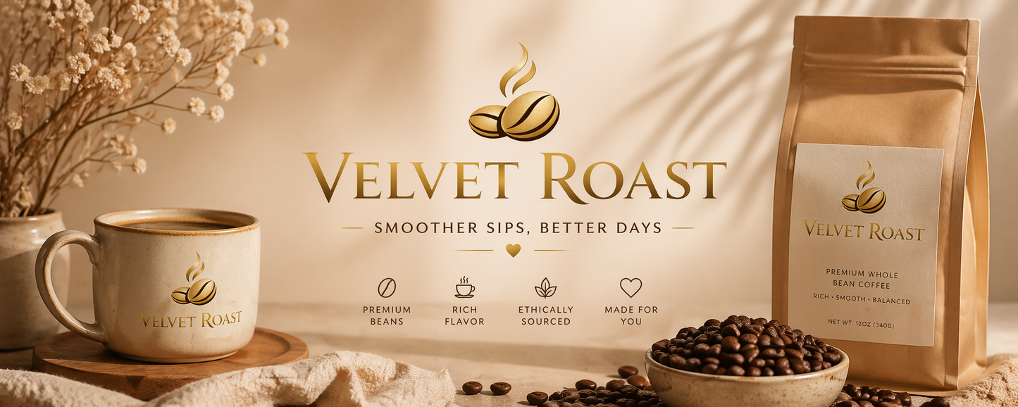 Velvet Roast Gift Card